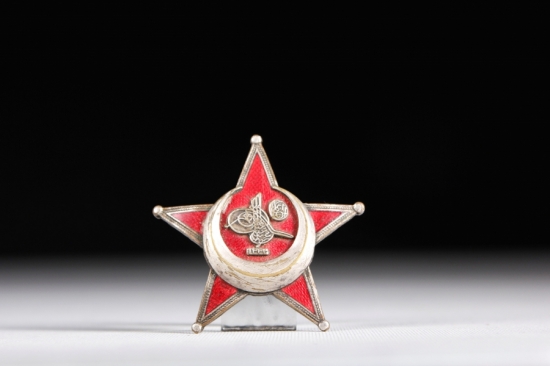 MİRALAY NEŞET FERSAN 20. yy.başı - 6 cm.